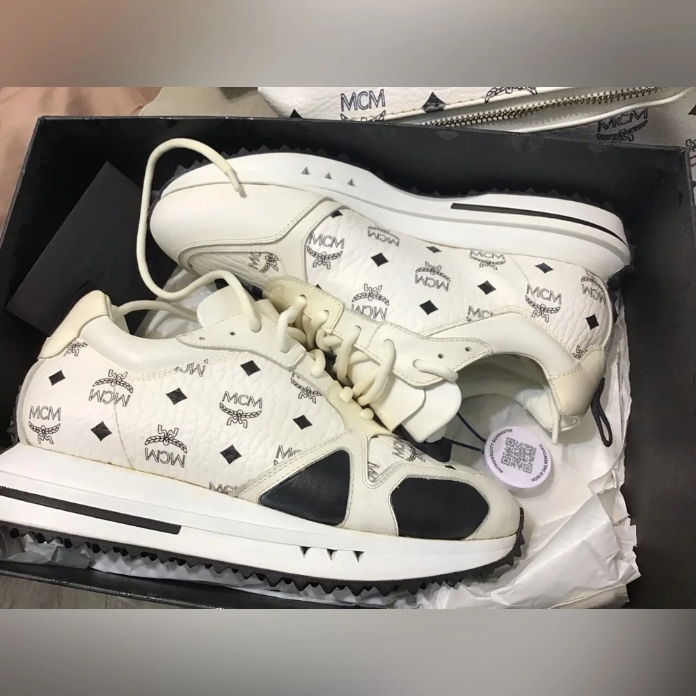MCM Sneakers